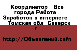 ONLINE Координатор - Все города Работа » Заработок в интернете   . Томская обл.,Северск г.